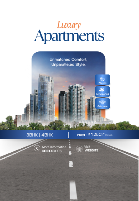 Luxury Apartments