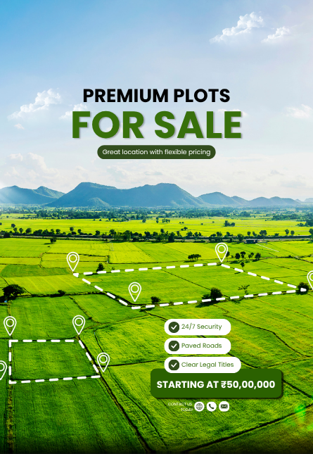 Premium Plots