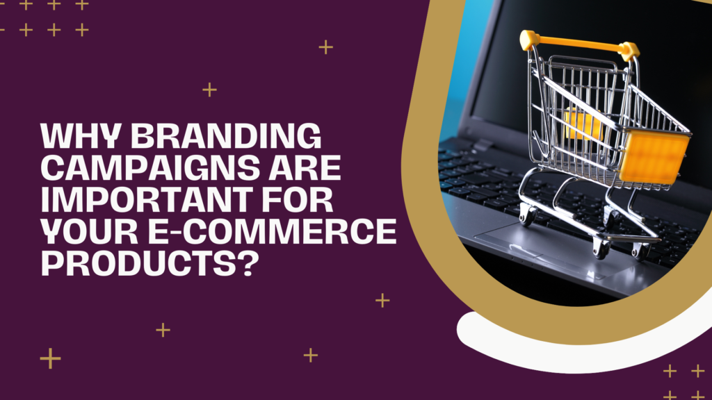 Why Branding Campaigns are important for your E-commerce Products?