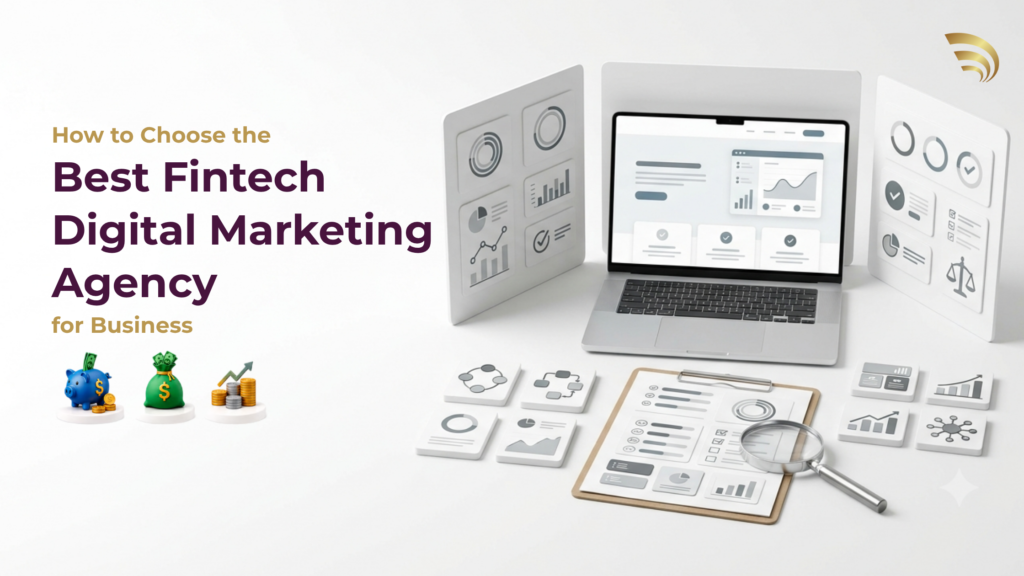 Best Fintech Digital Marketing Agency in Pune, Mumbai, India