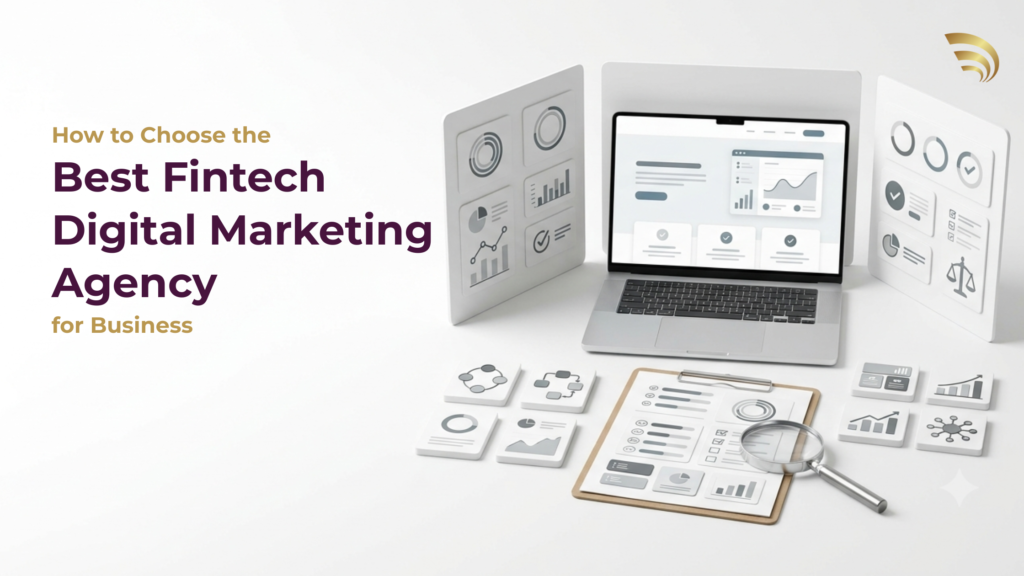 Best Fintech Digital Marketing Agency in Pune, Mumbai, India