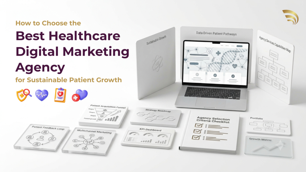 Best Healthcare Digital Marketing Agency in Pune, Mumbai, India