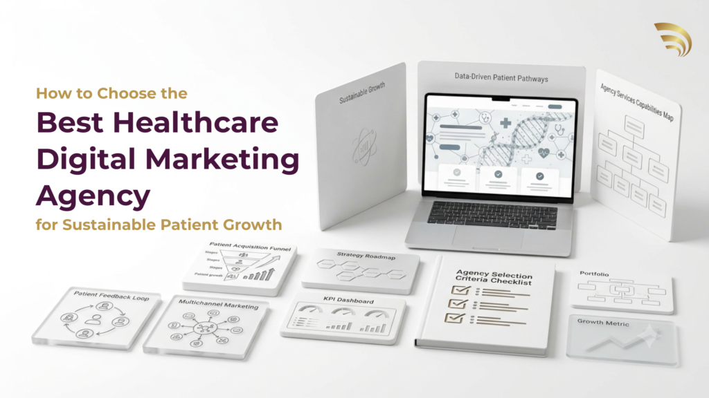 Best Healthcare Digital Marketing Agency in Pune, Mumbai, India