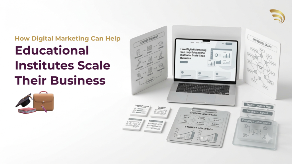Digital Marketing service for Educational Institutes in Pune, Mumbai, India