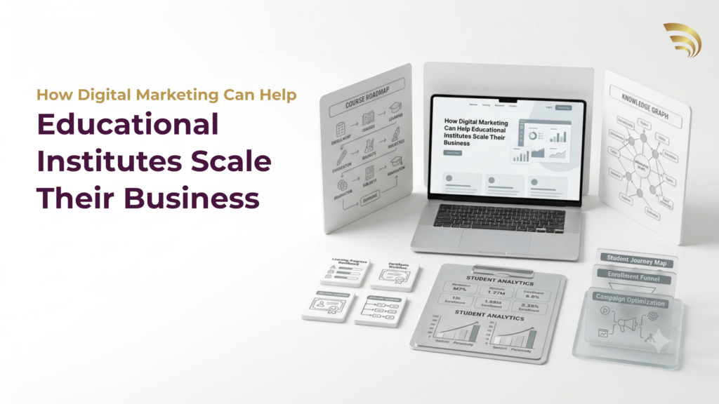 Digital Marketing service for Educational Institutes in Pune, Mumbai, India
