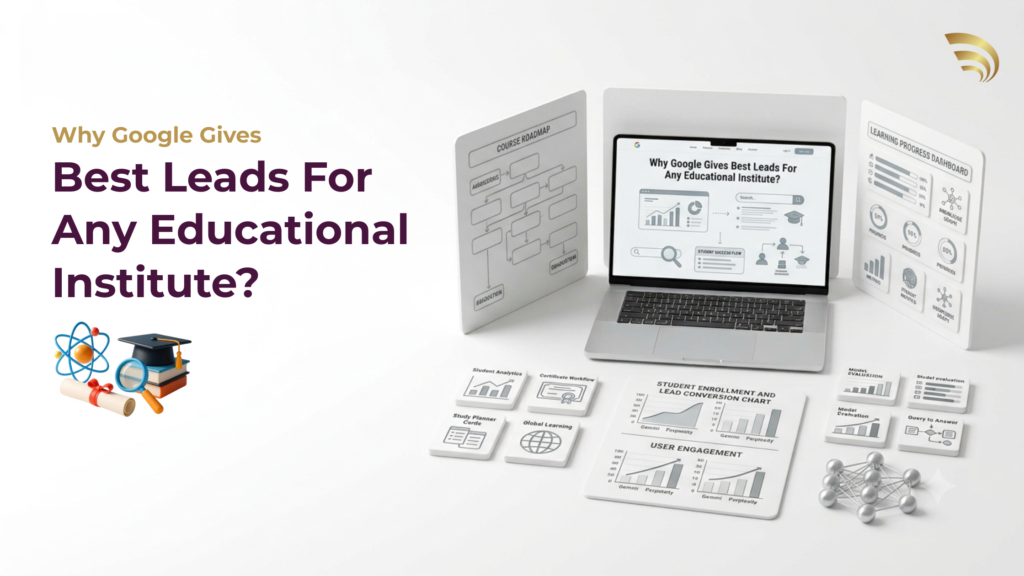 Google Ads Service for Educational Institute in Pune, Mumbai, India