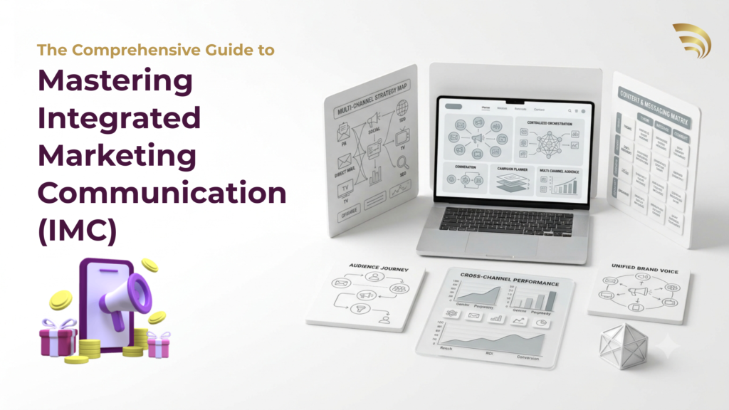 Mastering Integrated Marketing Communication (IMC)