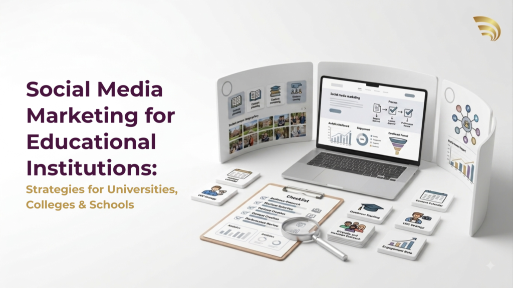 Social Media Marketing for Educational Institutions in Pune, Mumbai, India