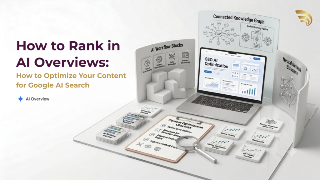 How to Rank in AI Overview