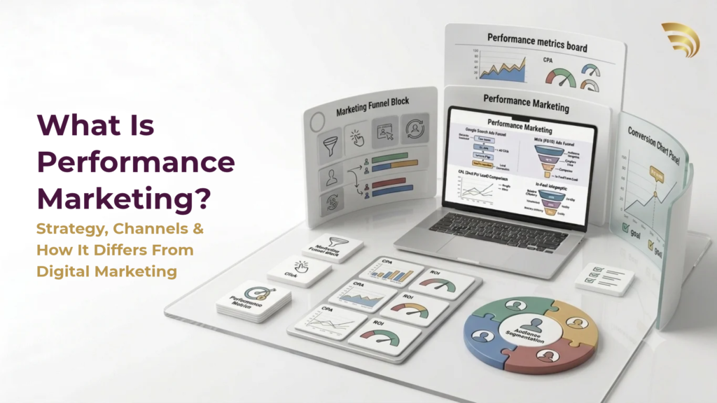 What Is Performance Marketing?