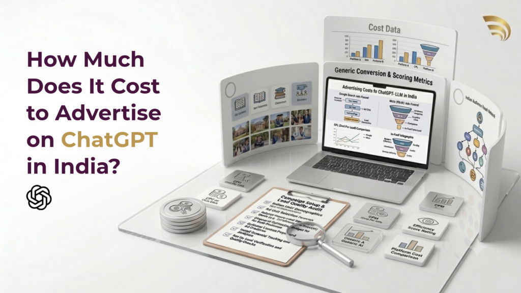 How Much Does It Cost to Advertise on ChatGPT in India?